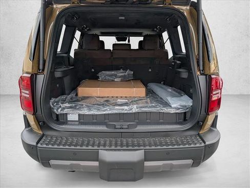 New 2025 Toyota Land Cruiser w/ Premium Package image 9