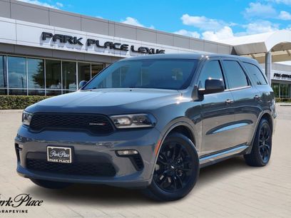 Used 2021 Dodge Durango GT