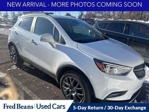 Used 2017 Buick Encore Sport Touring image 1