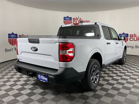 New 2026 Ford Maverick XLT FWD image 3