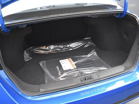 Used 2025 Nissan Sentra SV image 32