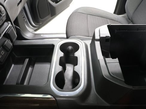 Used 2021 Chevrolet Silverado 1500 LT Trail Boss w/ Bed Protection Package image 18