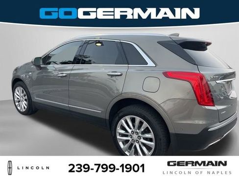 Used 2018 Cadillac XT5 Platinum w/ Driver Assist Package image 5
