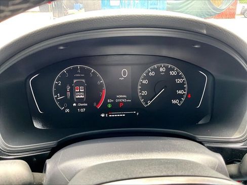 Used 2025 Honda Civic Sport image 21