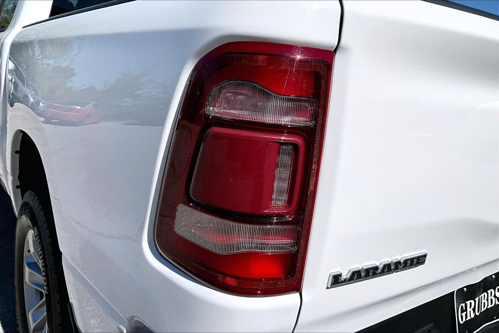 Used 2023 RAM 1500 Laramie AWD/4WD image 42