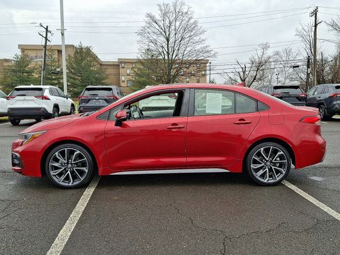 Certified 2020 Toyota Corolla SE image 6