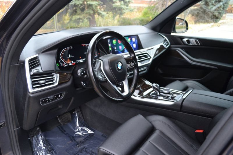 Used 2019 BMW X5 xDrive40i w/ Convenience Package AWD/4WD image 18