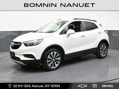Used 2022 Buick Encore Preferred