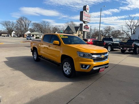Used 2018 Chevrolet Colorado LT w/ LT Convenience Package AWD/4WD image 25