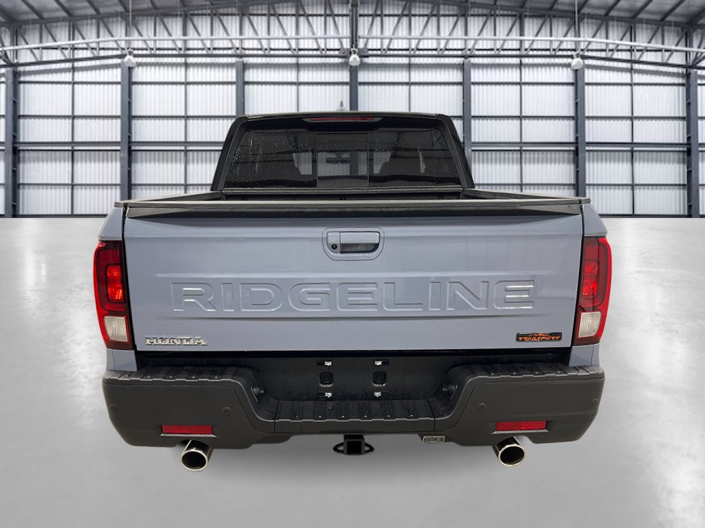 New 2026 Honda Ridgeline TrailSport image 4