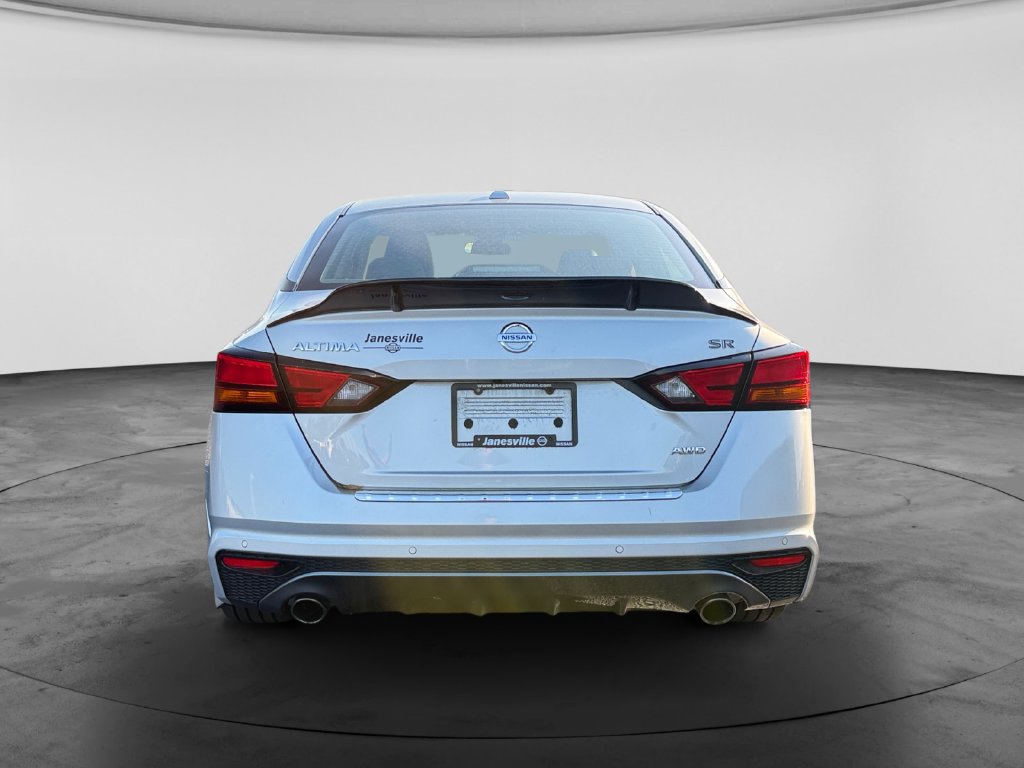Used 2021 Nissan Altima 2.5 SR AWD/4WD image 7