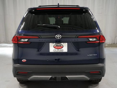 Certified 2025 Toyota Grand Highlander FWD image 7