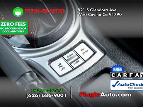 Used 2013 Scion FR-S RWD image 18