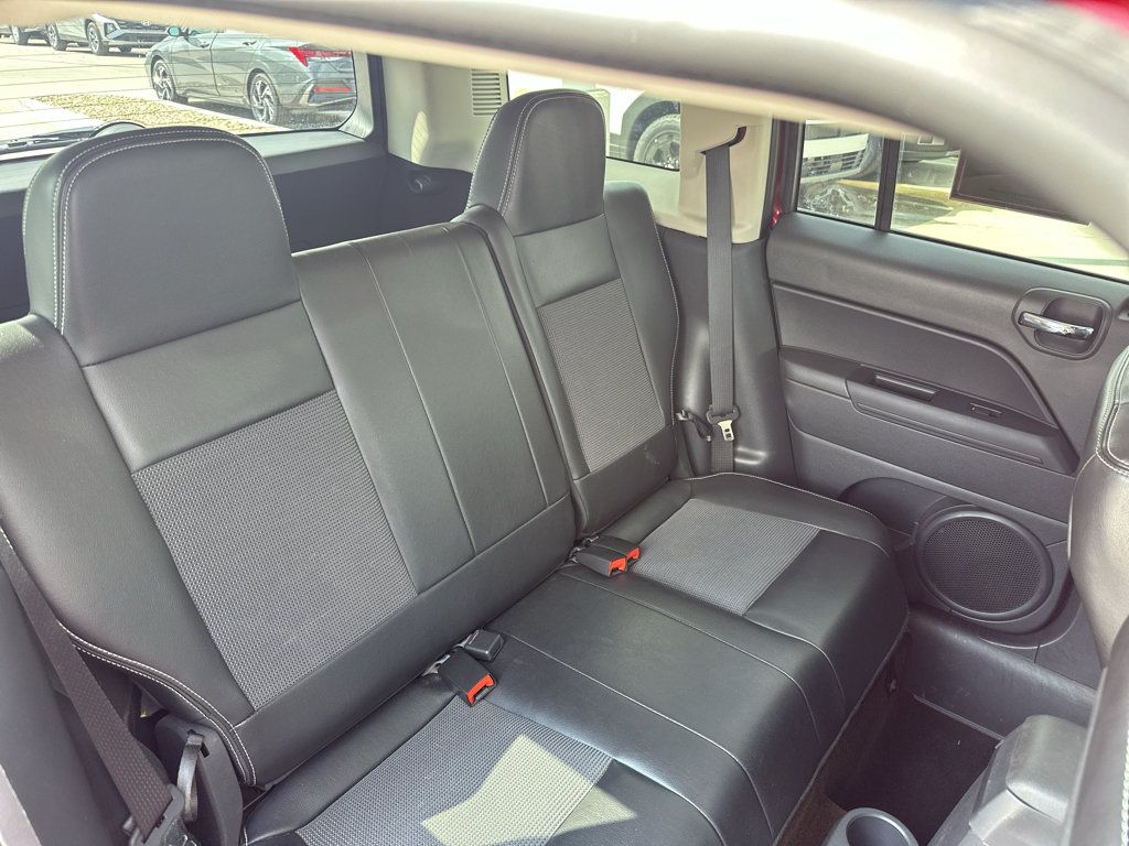 Used 2014 Jeep Patriot Latitude w/ Freedom Edition Package FWD image 32