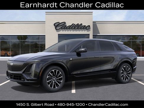 New 2026 Cadillac Lyriq Sport image 1