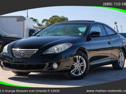 Used 2005 Toyota Solara SLE