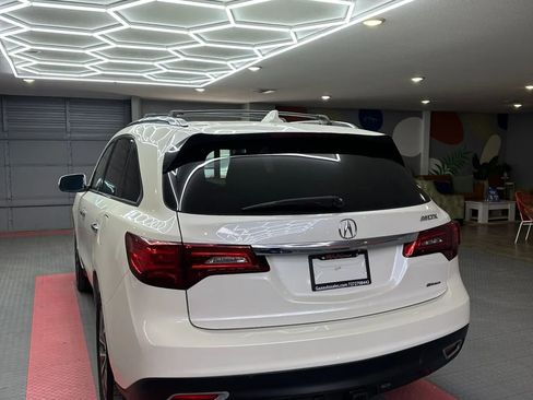 Used 2014 Acura MDX SH-AWD w/ Technology Package image 4