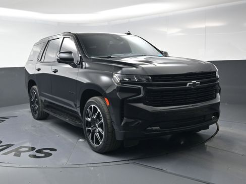 Certified 2023 Chevrolet Tahoe RST w/ Luxury Package image 3