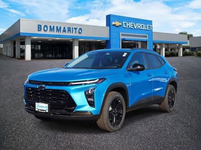 New 2026 Chevrolet Trax ACTIV w/ Sunroof Package