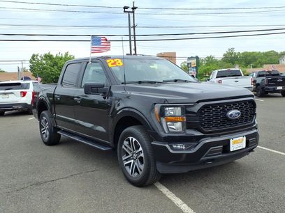 Used 2023 Ford F150 XL w/ STX Appearance Package