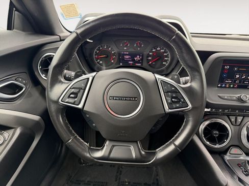Used 2022 Chevrolet Camaro LS RWD image 13