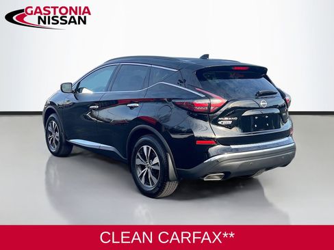 Used 2024 Nissan Murano SV image 6
