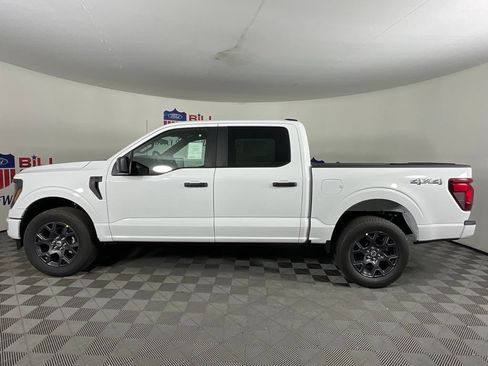 New 2026 Ford F150 STX w/ Equipment Group 200A AWD/4WD image 6