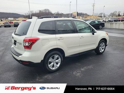 Used 2016 Subaru Forester 2.5i Premium w/ All-Weather Package image 5