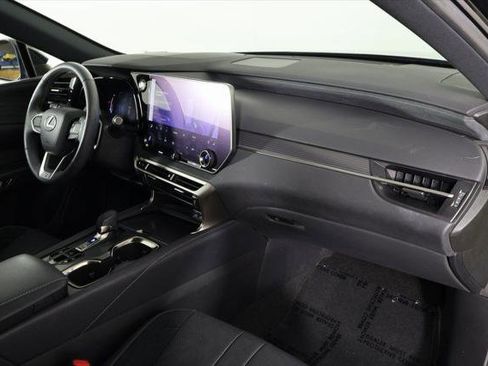 Certified 2023 Lexus RX 500h F Sport AWD/4WD image 9