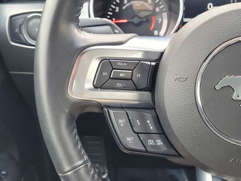 Used 2022 Ford Mustang Premium w/ Wheel & Stripe Package image 17