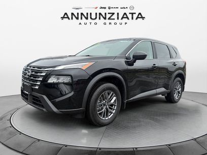 Certified 2025 Nissan Rogue S