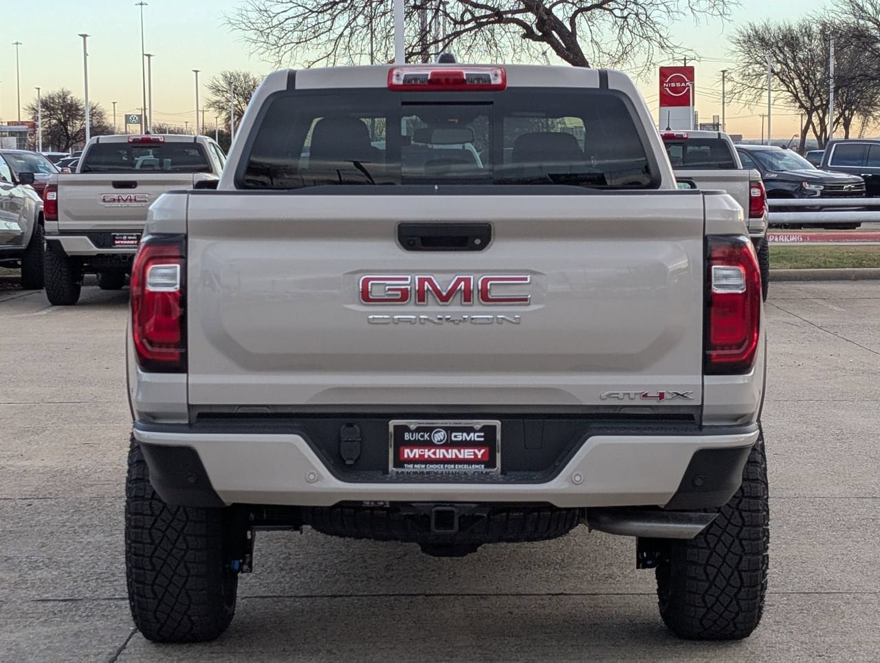 New 2026 GMC Canyon AT4X AWD/4WD image 5
