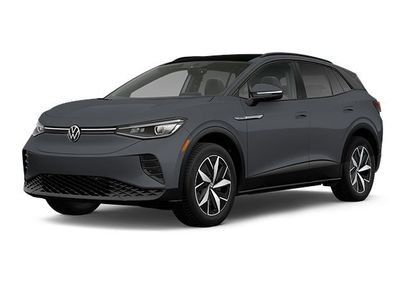 Certified 2023 Volkswagen ID.4 Pro S
