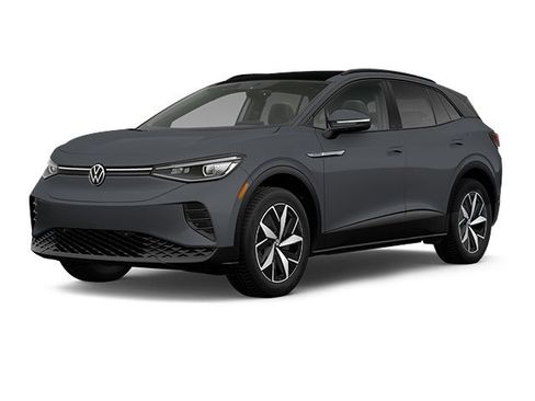 Certified 2023 Volkswagen ID.4 Pro S AWD/4WD image 1