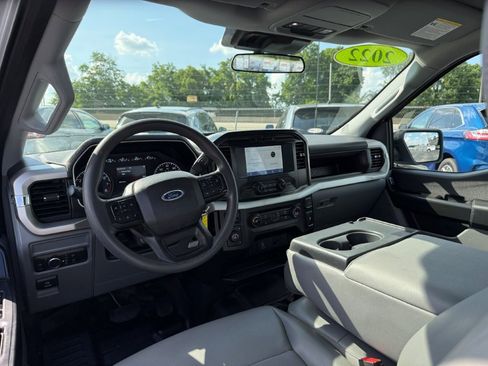 Used 2022 Ford F150 XL w/ Equipment Group 101A High AWD/4WD image 18