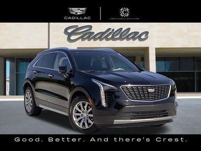 Certified 2023 Cadillac XT4 Premium Luxury