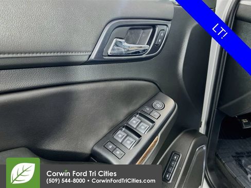 Used 2019 Chevrolet Tahoe LT AWD/4WD image 12