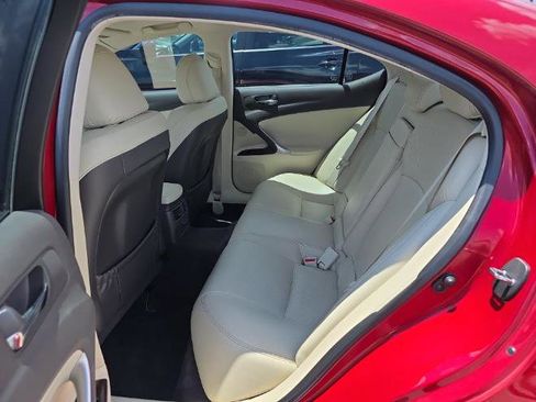 Used 2012 Lexus IS 250 image 10
