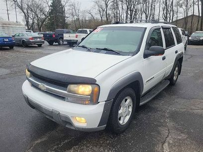 Used 2002 Chevrolet TrailBlazer LS w/ Preferred Equipment Group