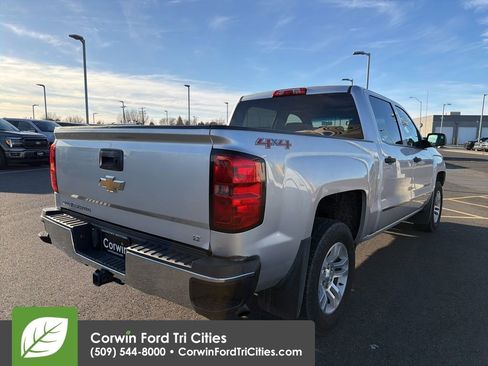 Used 2014 Chevrolet Silverado 1500 LT w/ All Star Edition image 10