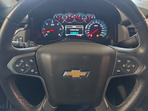 Used 2017 Chevrolet Tahoe LT w/ Luxury Package AWD/4WD image 24