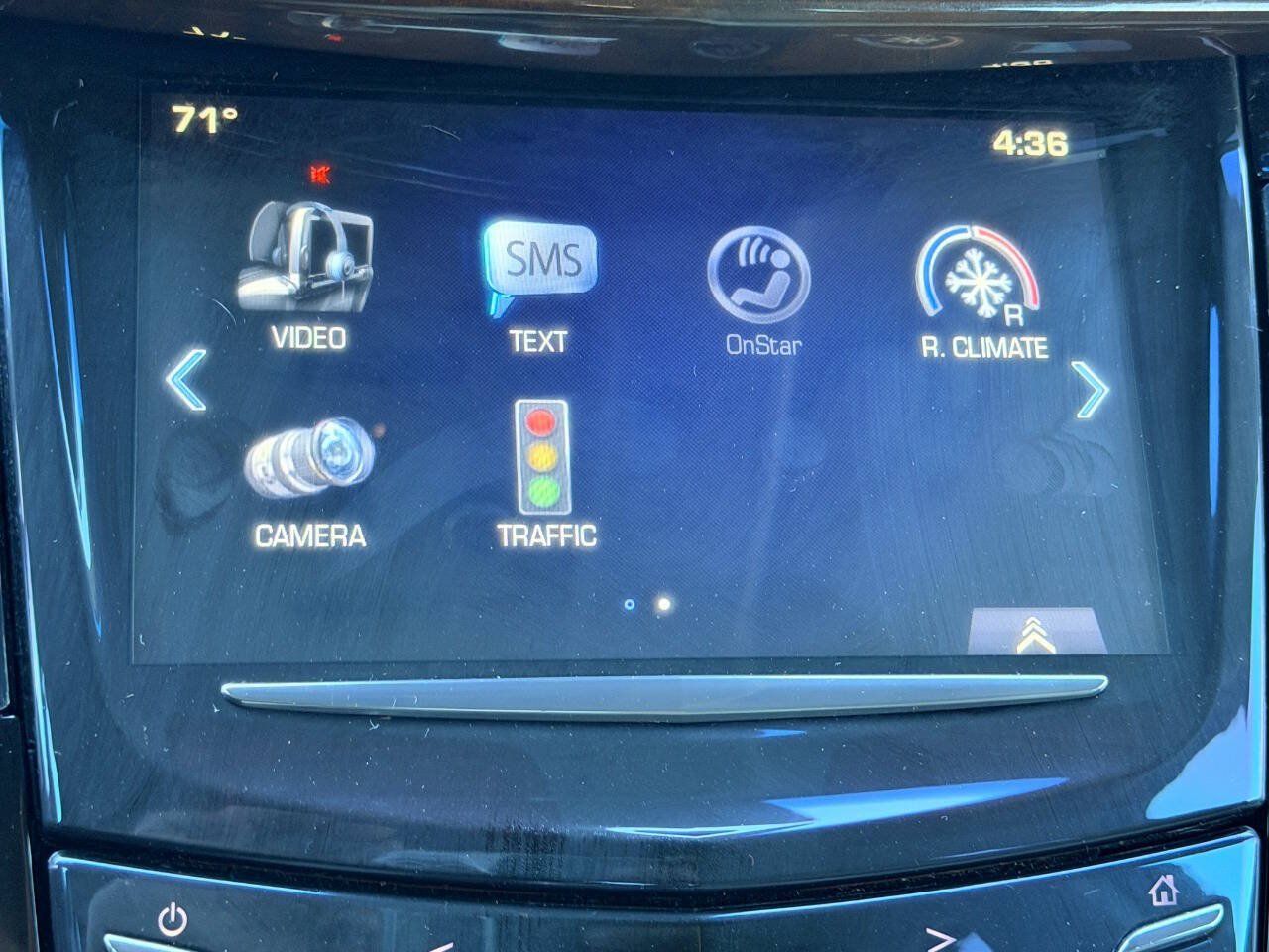 Used 2016 Cadillac Escalade Luxury AWD/4WD image 50
