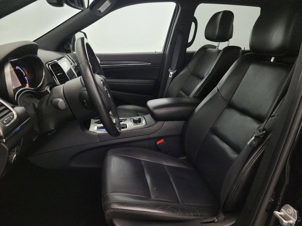 Used 2019 Jeep Grand Cherokee Limited AWD/4WD image 17
