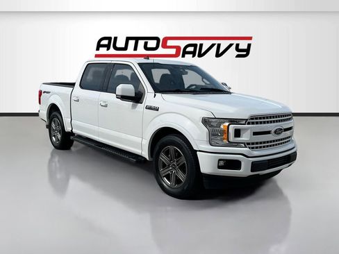 Used 2020 Ford F150 Lariat image 1