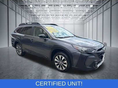 Certified 2023 Subaru Outback Limited