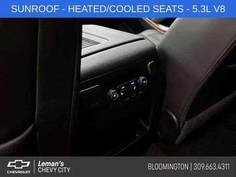 Used 2018 Chevrolet Tahoe Premier AWD/4WD image 30