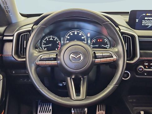 Used 2024 MAZDA CX-50 AWD 2.5 Turbo w/ Cargo Package image 14