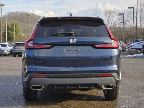 New 2026 Honda CR-V Sport-L image 13
