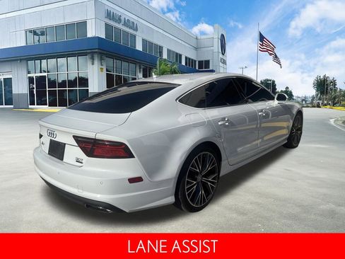 Used 2017 Audi A7 3.0T Prestige AWD/4WD image 9