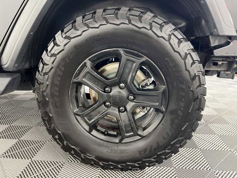 Used 2020 Jeep Wrangler Unlimited Sport S image 34